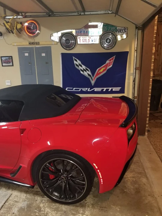 2015 Chevrolet Corvette C7 Z06 - Image 7 of 16