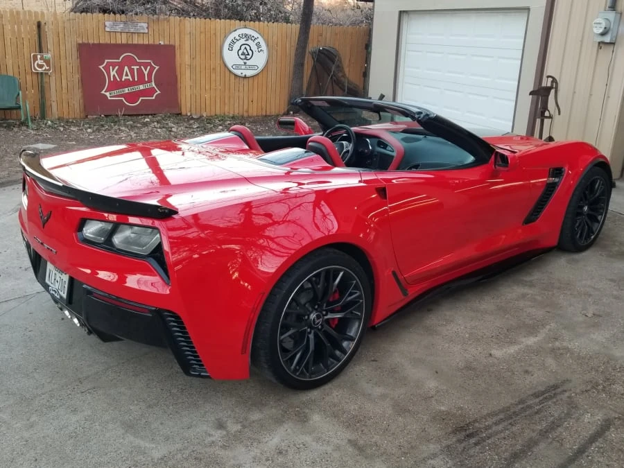 2015 Chevrolet Corvette C7 Z06 - Image 10 of 16