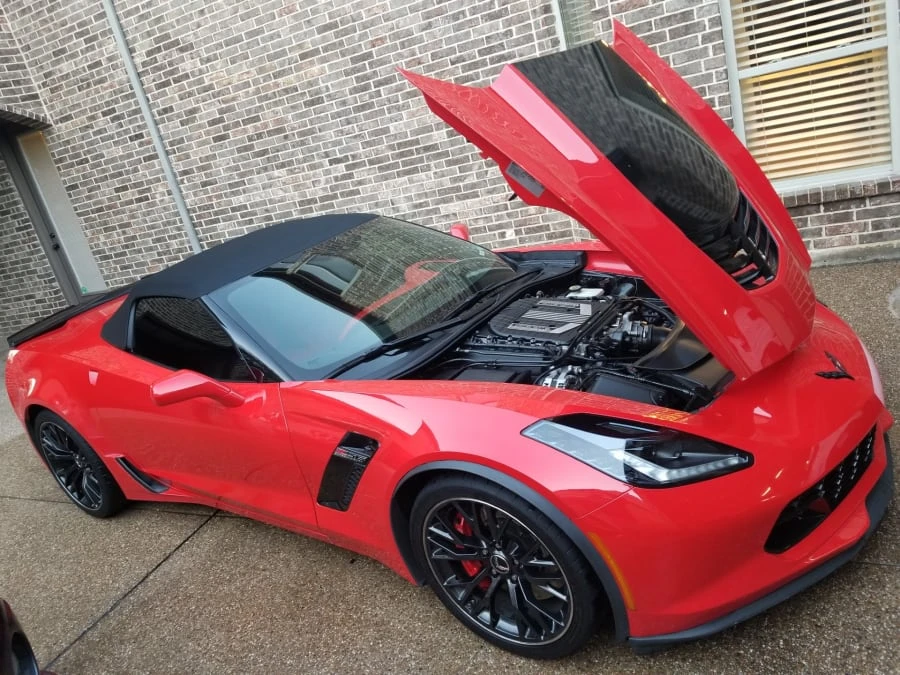 2015 Chevrolet Corvette C7 Z06 - Image 4 of 16