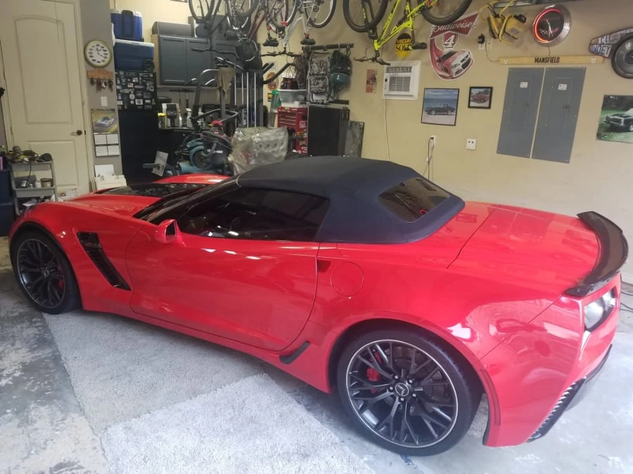 2015 Chevrolet Corvette C7 Z06 - Image 8 of 16
