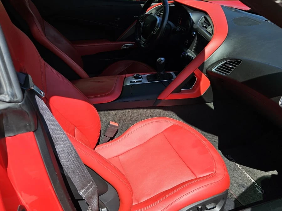 2015 Chevrolet Corvette C7 Z06 - Image 7 of 7