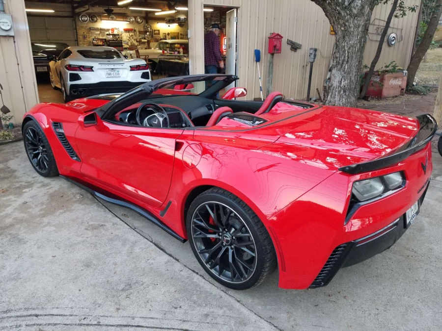 2015 Chevrolet Corvette C7 Z06 - Image 6 of 16