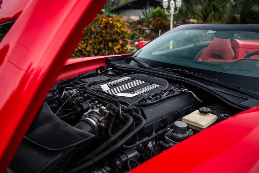 2015 Chevrolet Corvette C7 Z06 - Image 24 of 25
