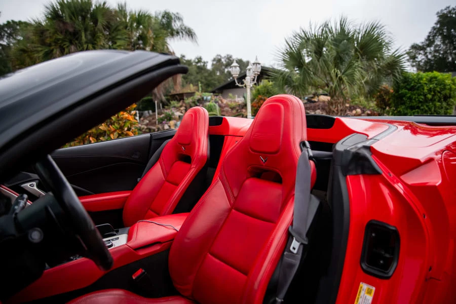 2015 Chevrolet Corvette C7 Z06 - Image 20 of 25