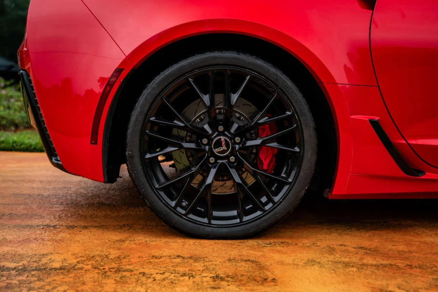 2015 Chevrolet Corvette C7 Z06 - Image 9 of 25