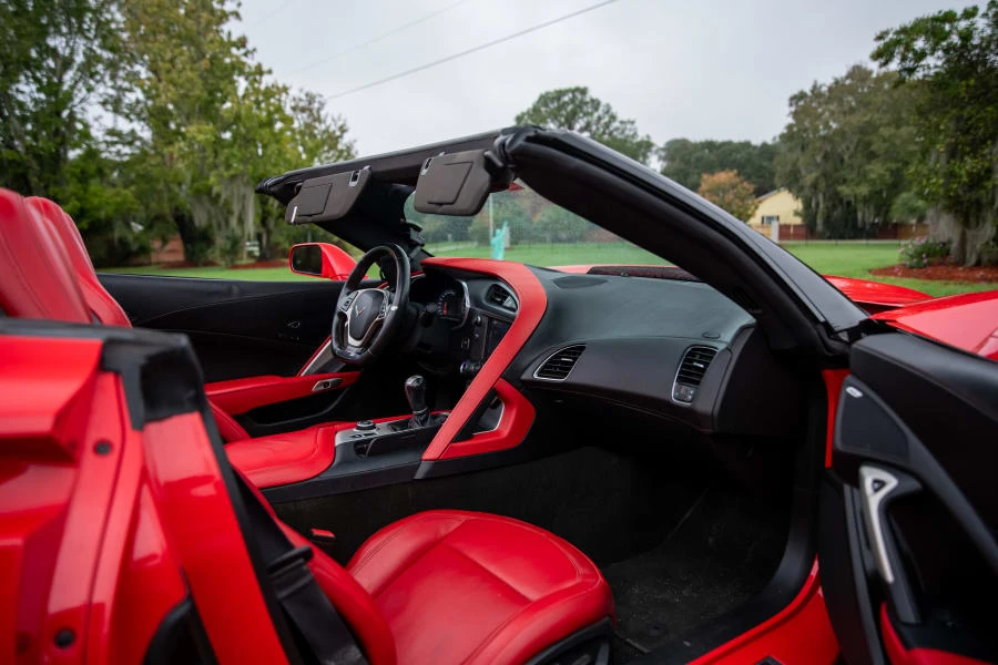 2015 Chevrolet Corvette C7 Z06 - Image 16 of 25