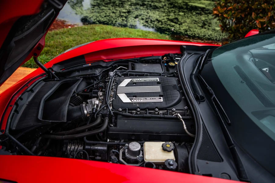 2015 Chevrolet Corvette C7 Z06 - Image 25 of 25