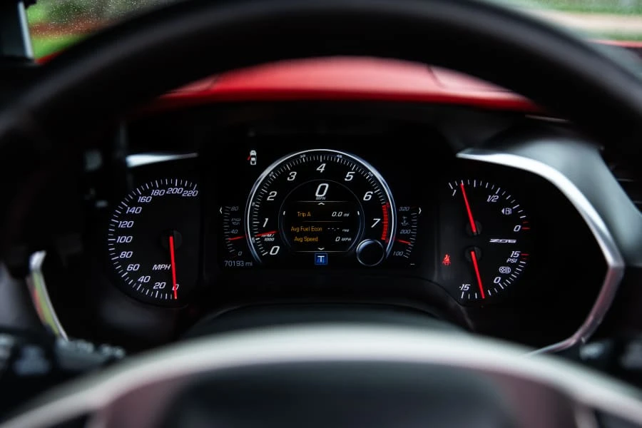 2015 Chevrolet Corvette C7 Z06 - Image 18 of 25