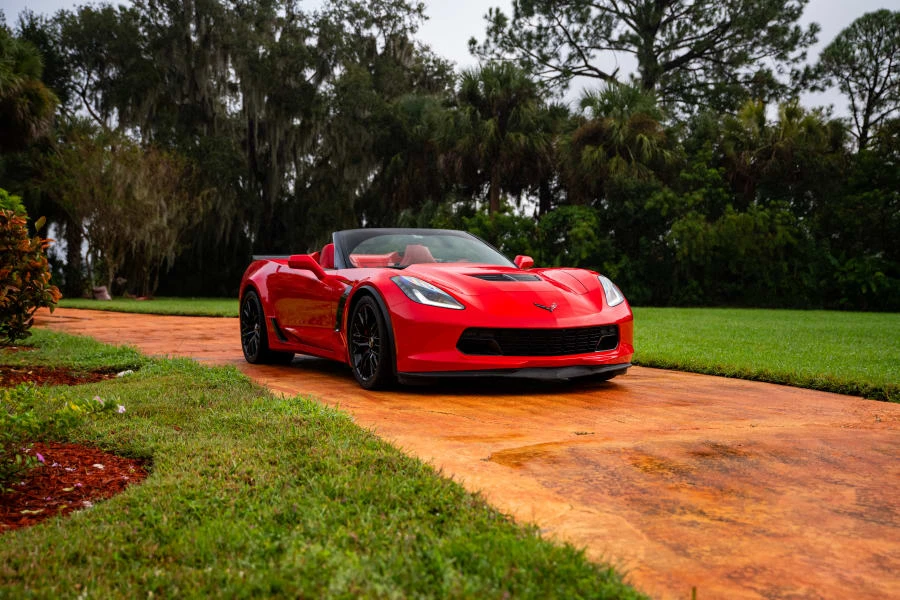 2015 Chevrolet Corvette C7 Z06 - Image 11 of 25