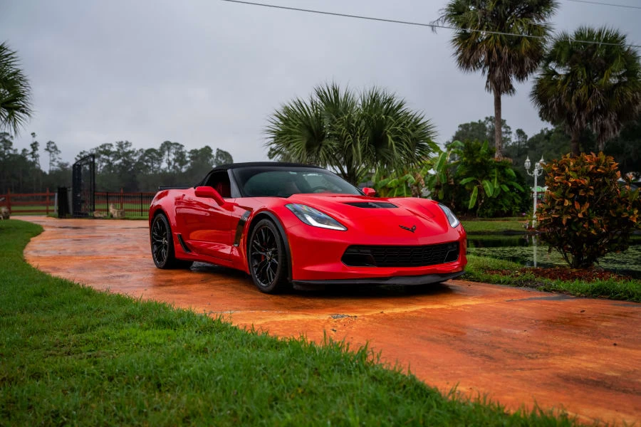 2015 Chevrolet Corvette C7 Z06 - Image 8 of 25