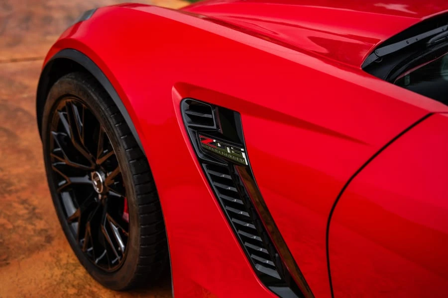 2015 Chevrolet Corvette C7 Z06 - Image 4 of 25