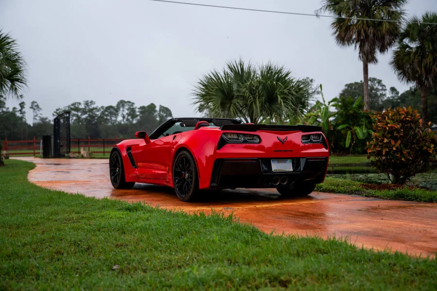 2015 Chevrolet Corvette C7 Z06 - Image 5 of 25