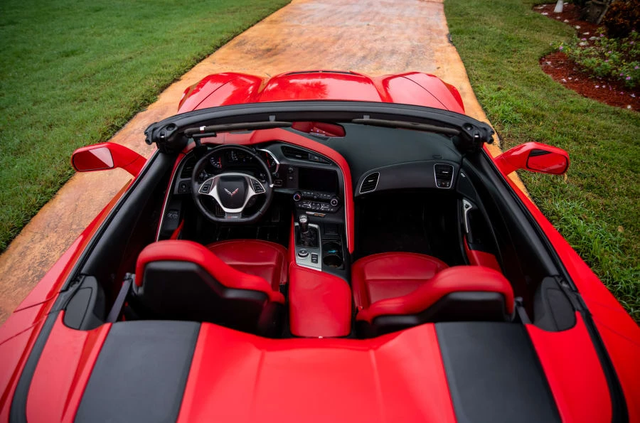 2015 Chevrolet Corvette C7 Z06 - Image 21 of 25