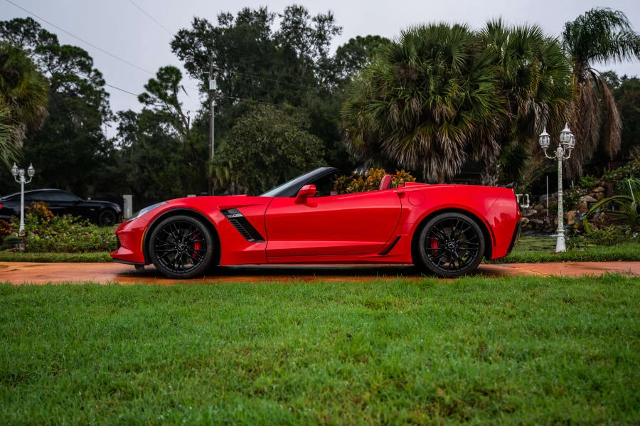 2015 Chevrolet Corvette C7 Z06 - Image 2 of 25