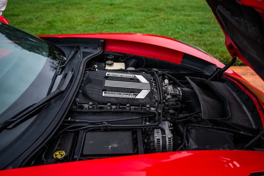 2015 Chevrolet Corvette C7 Z06 - Image 23 of 25