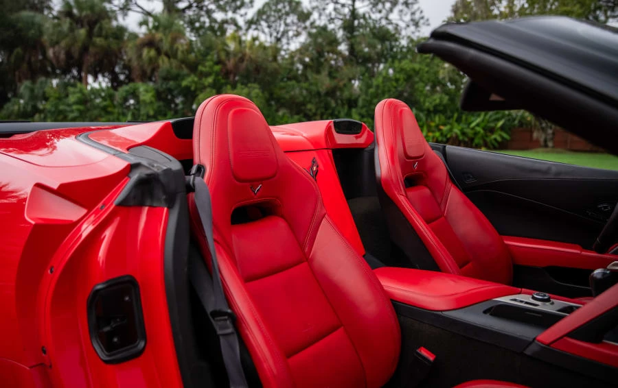 2015 Chevrolet Corvette C7 Z06 - Image 15 of 25