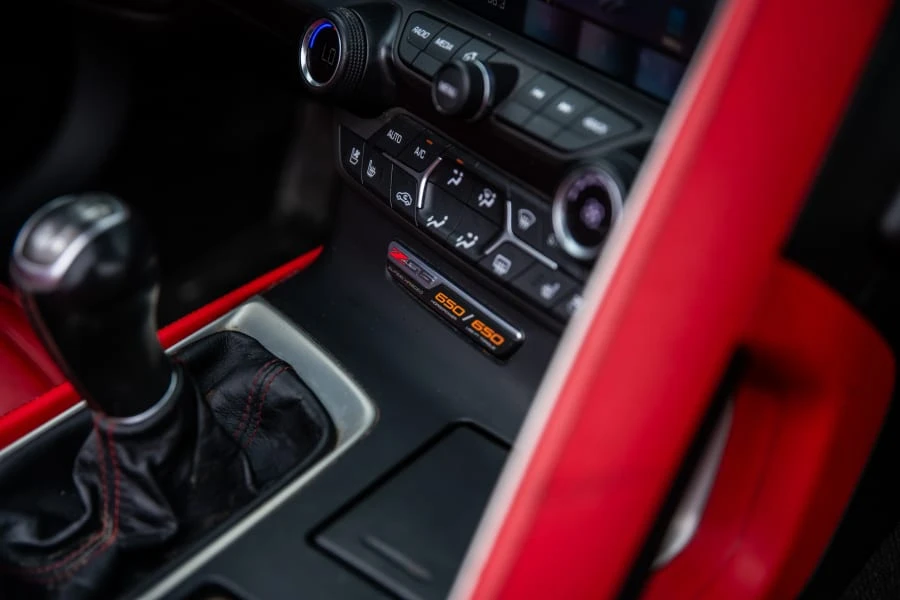 2015 Chevrolet Corvette C7 Z06 - Image 17 of 25