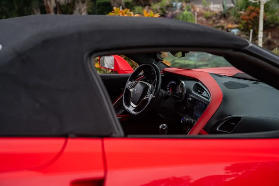 2015 Chevrolet Corvette C7 Z06 - Image 19 of 25