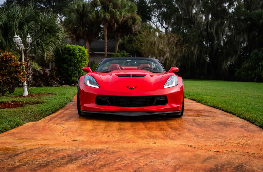 2015 Chevrolet Corvette C7 Z06 - Image 13 of 25