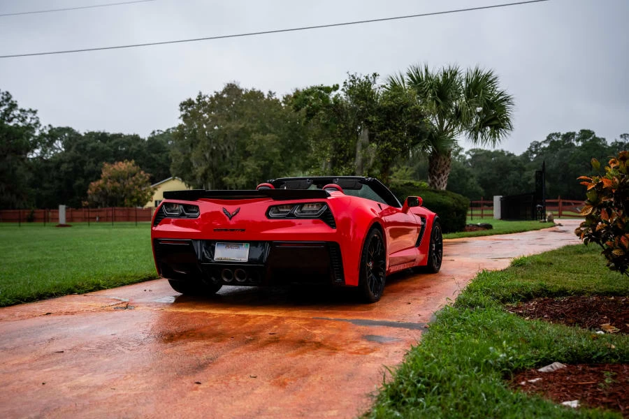 2015 Chevrolet Corvette C7 Z06 - Image 3 of 25