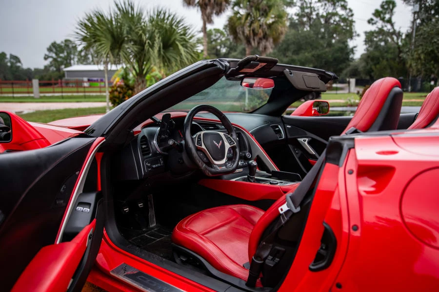 2015 Chevrolet Corvette C7 Z06 - Image 22 of 25
