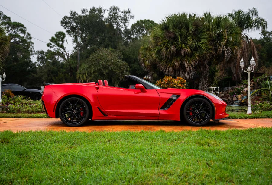 2015 Chevrolet Corvette C7 Z06 - Image 12 of 25