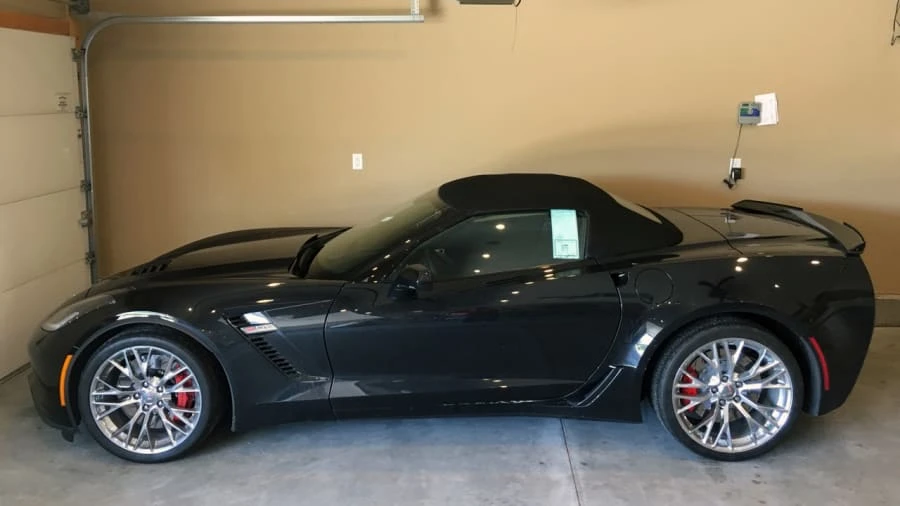 2015 Chevrolet Corvette C7 Z06 - Image 6 of 6