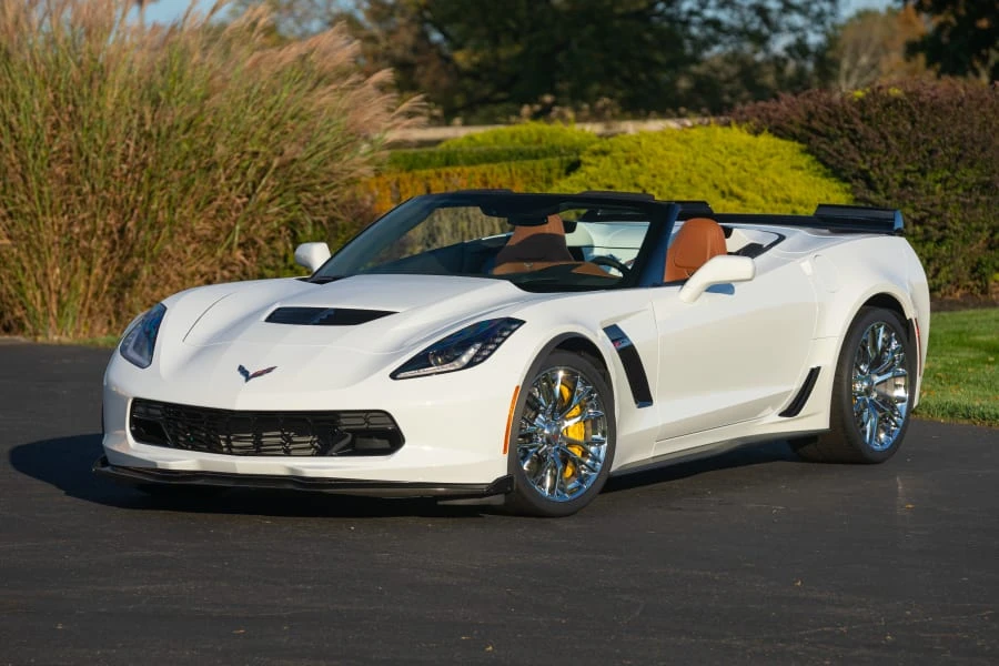2015 Chevrolet Corvette C7 Z06 - Image 9 of 31