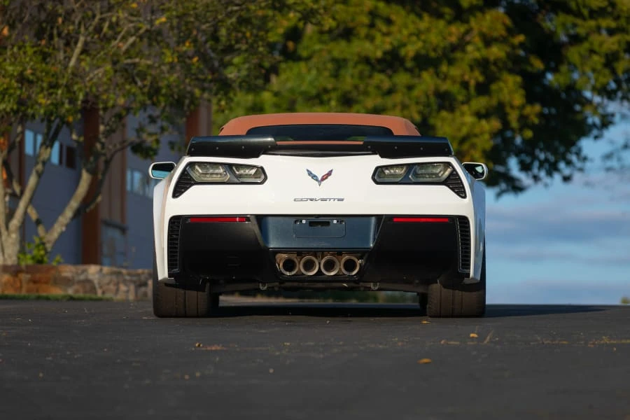 2015 Chevrolet Corvette C7 Z06 - Image 5 of 31