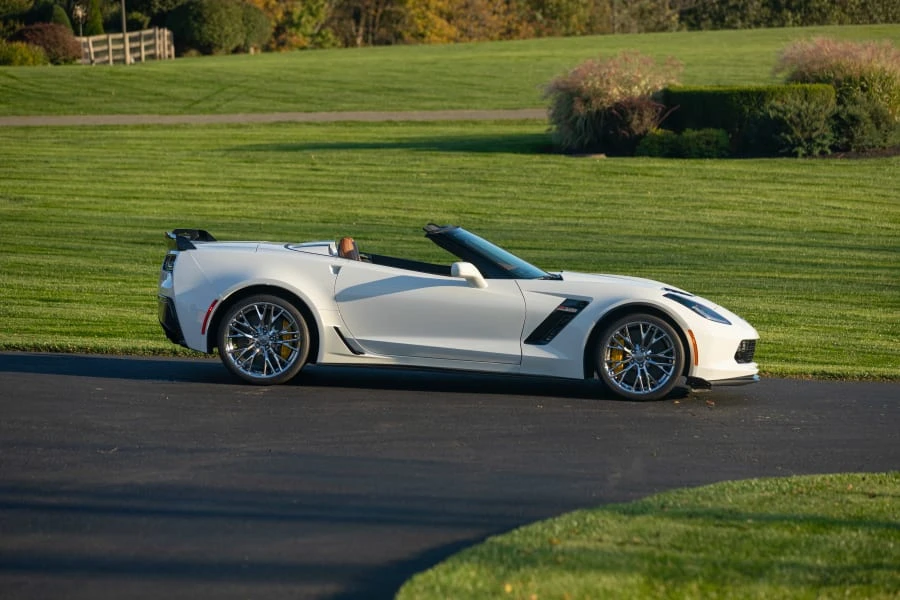 2015 Chevrolet Corvette C7 Z06 - Image 8 of 31