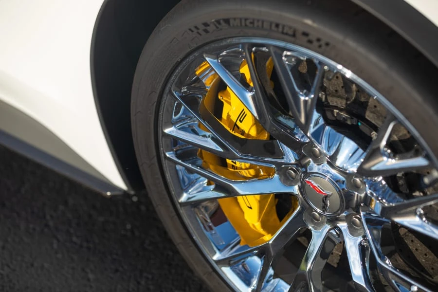2015 Chevrolet Corvette C7 Z06 - Image 16 of 31