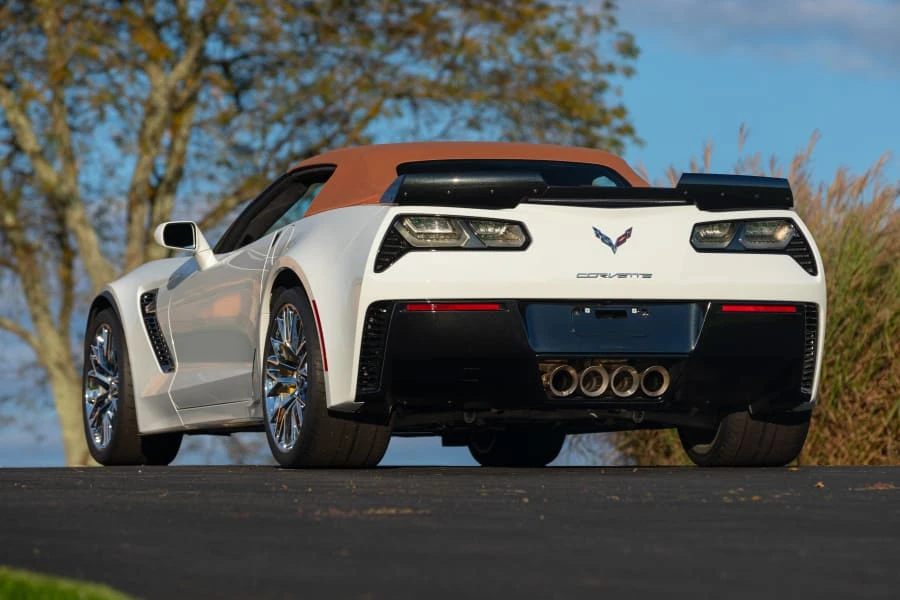 2015 Chevrolet Corvette C7 Z06 - Image 10 of 31