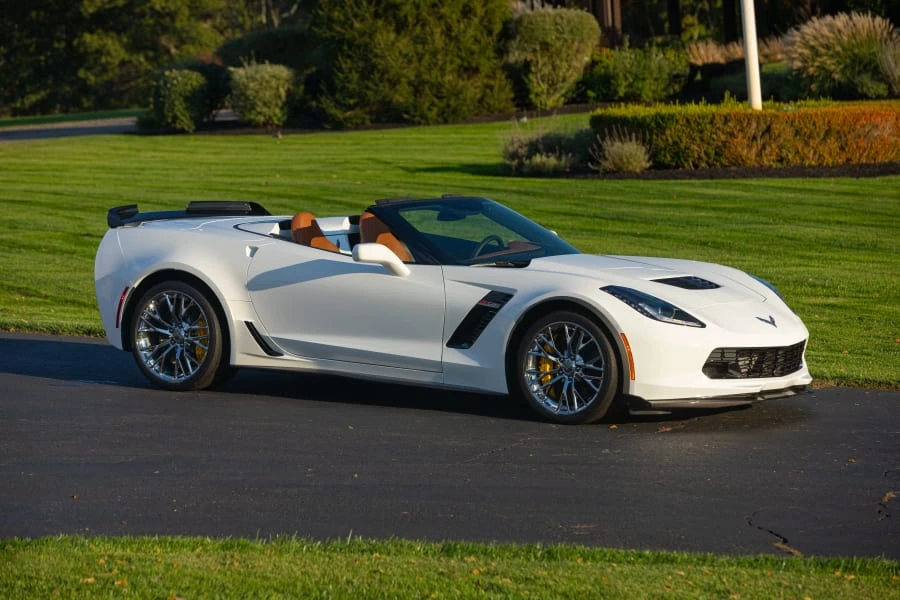 2015 Chevrolet Corvette C7 Z06 - Image 11 of 31