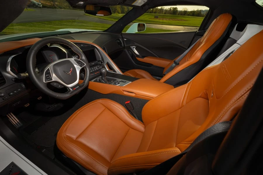 2015 Chevrolet Corvette C7 Z06 - Image 25 of 31