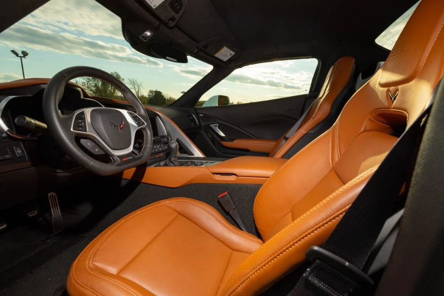2015 Chevrolet Corvette C7 Z06 - Image 29 of 31
