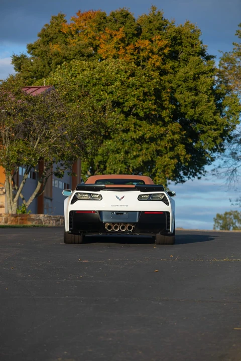 2015 Chevrolet Corvette C7 Z06 - Image 23 of 31