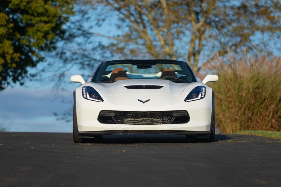 2015 Chevrolet Corvette C7 Z06 - Image 4 of 31