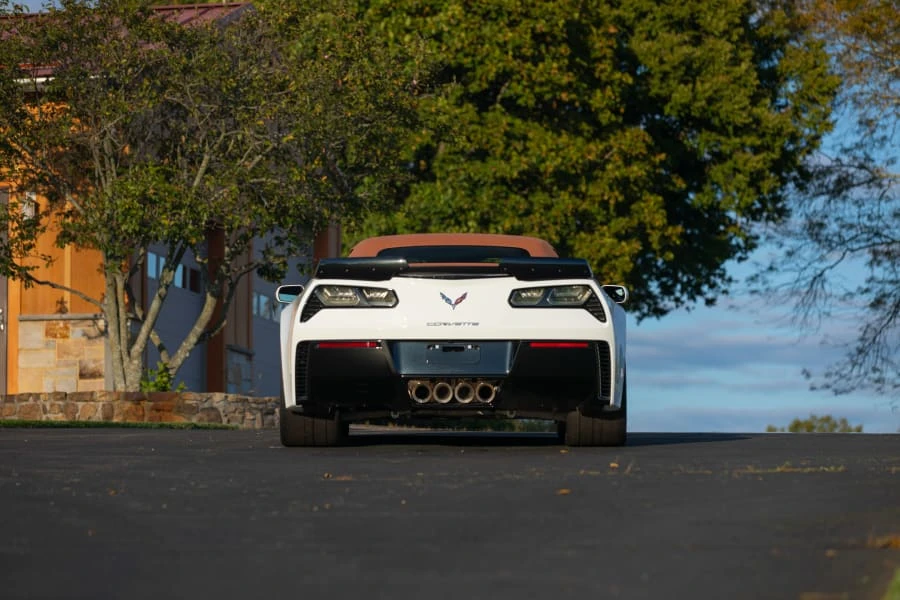 2015 Chevrolet Corvette C7 Z06 - Image 22 of 31