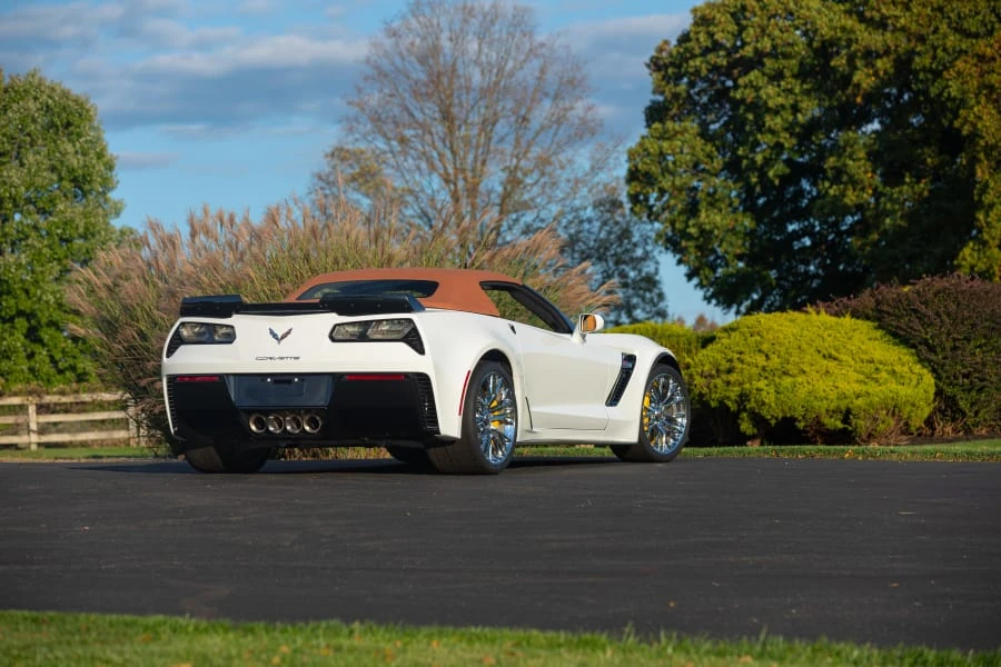 2015 Chevrolet Corvette C7 Z06 - Image 6 of 31