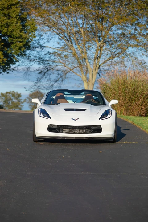 2015 Chevrolet Corvette C7 Z06 - Image 21 of 31