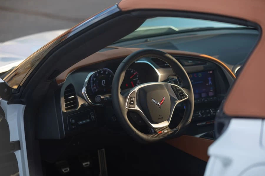 2015 Chevrolet Corvette C7 Z06 - Image 26 of 31