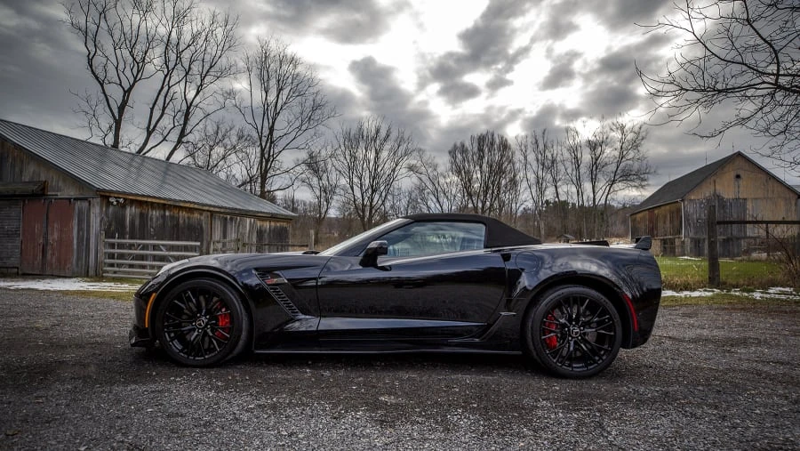 2015 Chevrolet Corvette C7 Z06 - Image 2 of 20