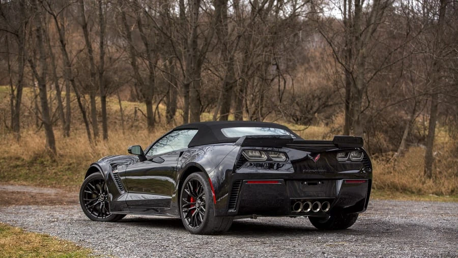 2015 Chevrolet Corvette C7 Z06 - Image 3 of 20