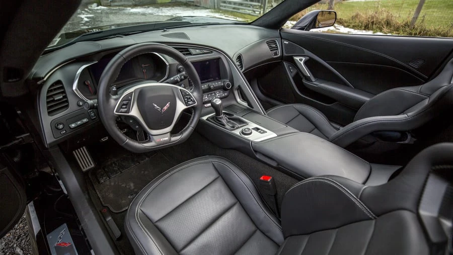 2015 Chevrolet Corvette C7 Z06 - Image 4 of 20