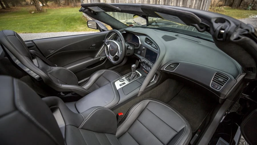 2015 Chevrolet Corvette C7 Z06 - Image 5 of 20