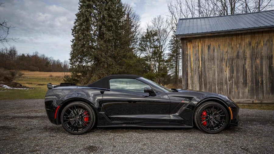 2015 Chevrolet Corvette C7 Z06 - Image 8 of 20