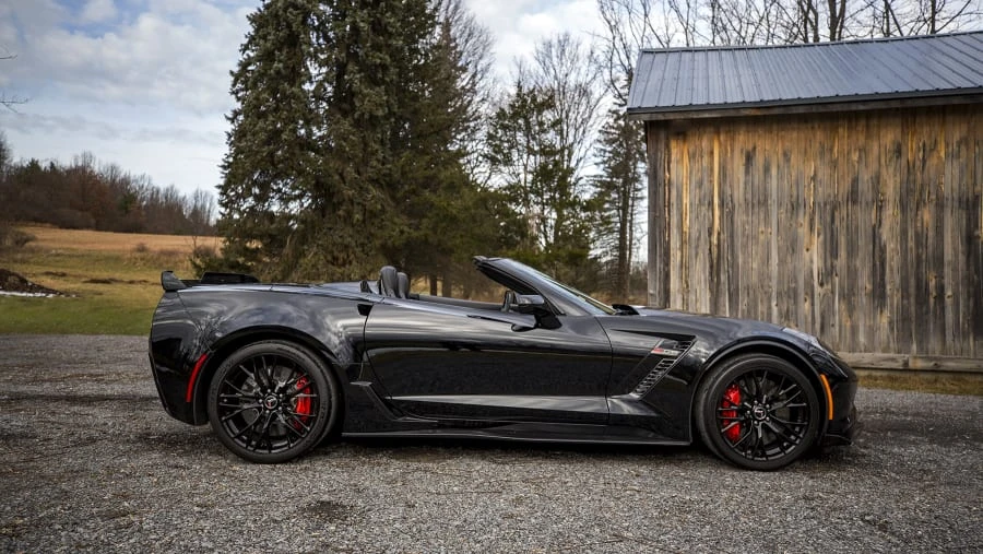 2015 Chevrolet Corvette C7 Z06 - Image 9 of 20