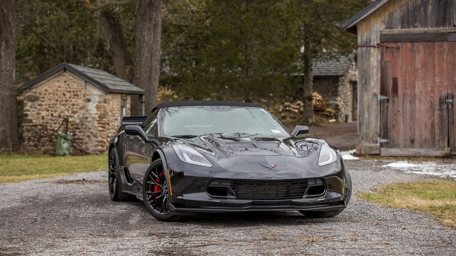 2015 Chevrolet Corvette C7 Z06 - Image 13 of 20