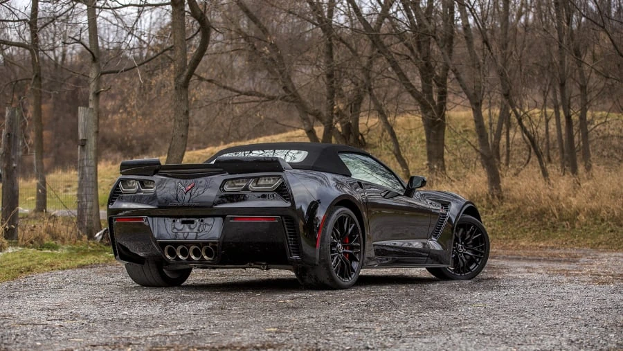 2015 Chevrolet Corvette C7 Z06 - Image 14 of 20