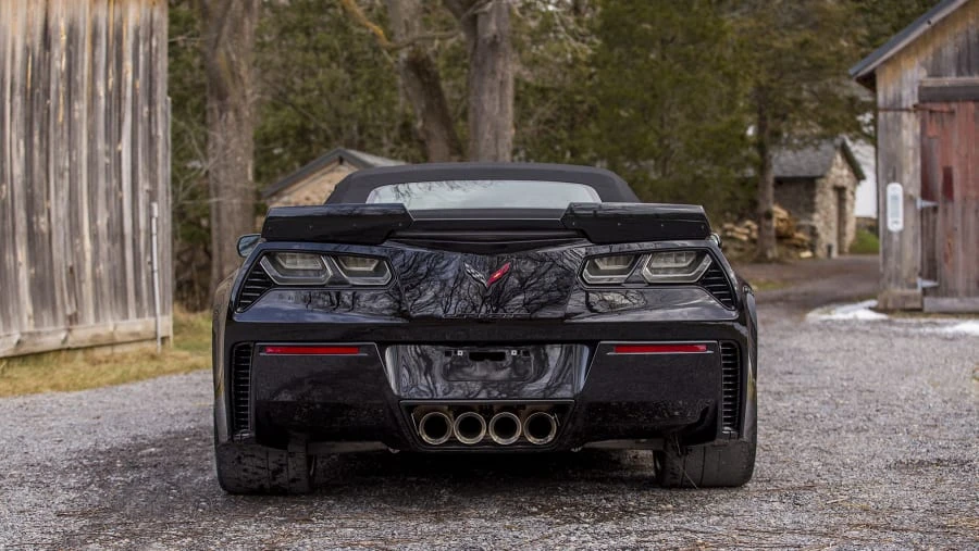 2015 Chevrolet Corvette C7 Z06 - Image 16 of 20